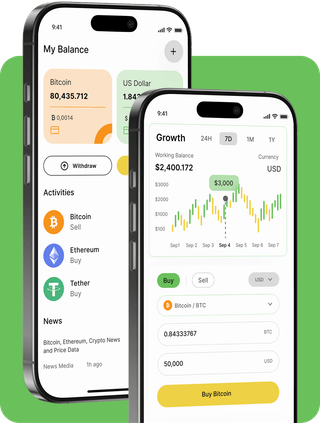 Interfaccia della piattaforma di trading AureviaTradeX con dati di mercato in tempo reale